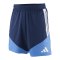 adidas FC Schalke 04 Team Training Short Blau - blau
