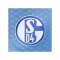 adidas FC Schalke 04 Team Training Short Blau - blau