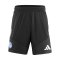 adidas FC Schalke 04 Team Training Short Schwarz - schwarz