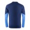 adidas FC Schalke 04 Team Training Zip Top Blau - blau