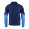 adidas FC Schalke 04 Team Training Zip Top Kids Blau - blau