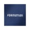 adidas FC Schalke 04 Team Training Zip Top Kids Blau - blau