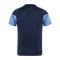 adidas FC Schalke 04 Team Trainingsshirt Blau - blau