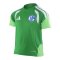 adidas FC Schalke 04 Team Trainingsshirt Kids Grün - gruen