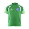 adidas FC Schalke 04 Team Trainingsshirt Kids Grün - gruen