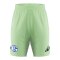 adidas FC Schalke 04 Torwartshort 2025/2026 Grün - gruen