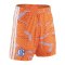 adidas FC Schalke 04 Torwartshort 2026/2027 Orange - orange