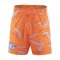 adidas FC Schalke 04 Torwartshort 2026/2027 Orange - orange