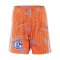 adidas FC Schalke 04 Torwartshort 2026/2027 Kids Orange - orange