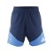 adidas FC Schalke 04 Short Blau - blau