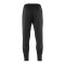 adidas FC Schalke 04 Trainingshose Schwarz - schwarz
