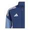 adidas FC Schalke 04 Trainingsjacke Kids Blau - blau
