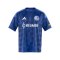 adidas FC Schalke 04 Trikot Home 2026/2027 Kids Blau - blau