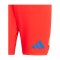 adidas FC Schalke 04 TW-Short 2024/2025 Rot - rot