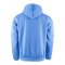 adidas FC Schalke 04 Z.N.E Kapuzenjacke Blau - blau