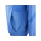 adidas FC Schalke 04 Z.N.E Kapuzenjacke Blau - blau