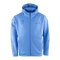 adidas FC Schalke 04 Z.N.E Kapuzenjacke Blau - blau