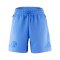 adidas FC Schalke 04 Z.N.E Short Blau - blau