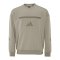 adidas FC Schalke 04 Z.N.E. Sweatshirt Beige - beige