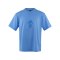 adidas FC Schalke 04 Z.N.E T-Shirt Blau - blau