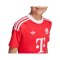adidas FC Bayern München Torwarttrikot 3rd 2025/2026 Kids Rot - rot