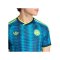 adidas FCF Kolumbien Trikot Away WM 2026 Dunkelblau - 