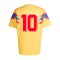 adidas FCF Kolumbien Trikot Away 1990 Gelb - gelb