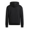adidas Feelcozy Hoody Schwarz - schwarz