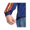 adidas RFEF Spanien Anthem Jacke Blau - blau