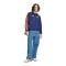 adidas RFEF Spanien Anthem Jacke Blau - blau