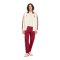 adidas FEF Spanien Anthem Jacke Weiß - weiss