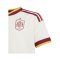 adidas FEF Spanien Babykit Trikot Set Away WM 2026 Kids Weiß - weiss