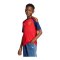 adidas FEF Spanien Fan Trikot Home WM 2026 Kids Rot - rot