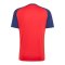 adidas FEF Spanien Fan Trikot Home WM 2026 Rot - rot