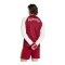 adidas FEF Spanien Prematch Sweatshirt WM 2026 Rot - rot