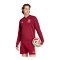 adidas FEF Spanien Prematch Sweatshirt WM 2026 Rot - rot