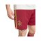 adidas FEF Spanien Short Away WM 2026 Rot - rot