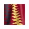 adidas FEF Spanien Bringback 1994 Trikot Home Rot - rot