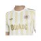 adidas Fenerbahce Istanbul Trikot Away 2026/2027 Gelb - gelb