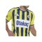 adidas Fenerbahce Istanbul Trikot Home 2026/2027 Gelb - gelb
