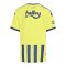 adidas Fenerbahce Istanbul Trikot Home 2026/2027 Kids Gelb - gelb