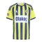 adidas Fenerbahce Istanbul Trikot Home 2026/2027 Kids Gelb - gelb