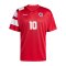 adidas FFC Chile Bringback 1994 Trikot Home Rot - rot