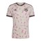 adidas FFCH Chile Trikot Away 2026 Beige - beige