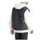 adidas FI BOS FullZip Hoody Weiß - weiss