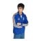 adidas FIGC Italien AN Jacke Blau - blau