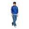 adidas FIGC Italien AN Jacke Blau - blau