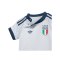 adidas FIGC Italien Babykit Trikot Set Away WM 2026 Kids Blau - blau