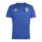 adidas FIGC Italien Fan Trikot Home WM 2026 Blau - blau