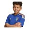 adidas FIGC Italien Fan Trikot Home WM 2026 Kids Blau - blau